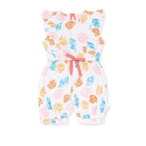 NWT 24 mo seashells romper